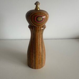 Vintage Mr Dudley Peppermill